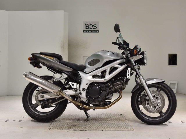 Suzuki SV400 2003