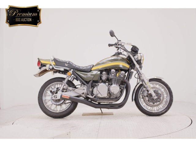 Kawasaki ZEPHYR750RS 1997
