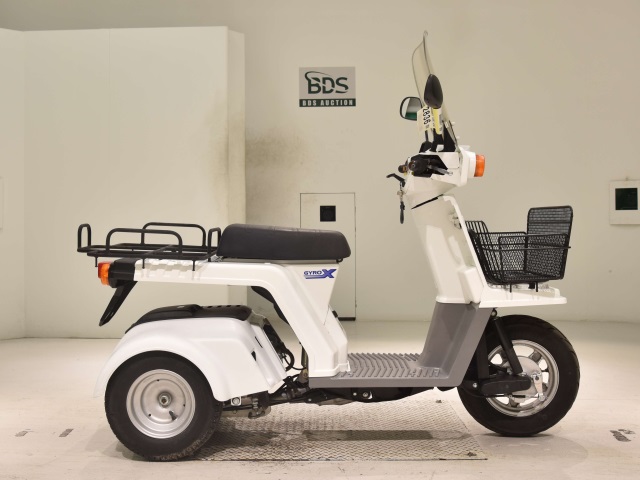 Honda GYRO X 2018