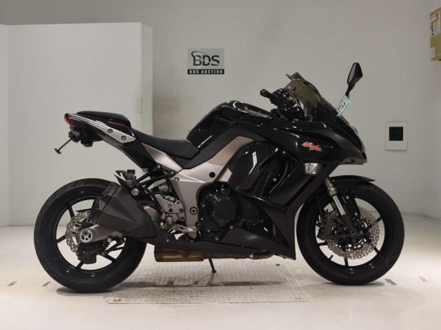 Kawasaki NINJA1000 2012