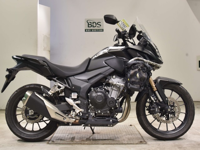 Honda 400X-2 2022
