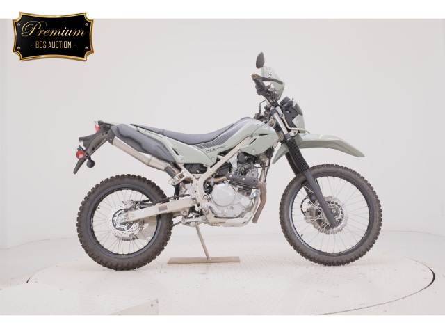 Kawasaki KLX230 SHERPA 2025