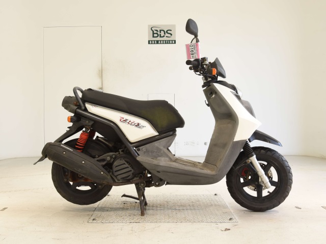 Yamaha BW S125 2008