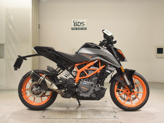 KTM 390 DUKE 2021