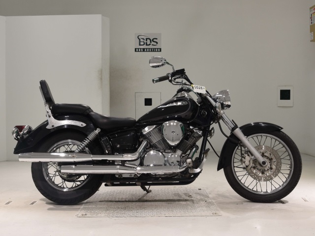 Yamaha DRAGSTAR XVS250 2004