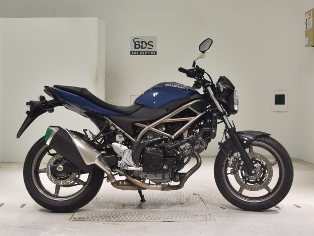 Suzuki SV650A 2024
