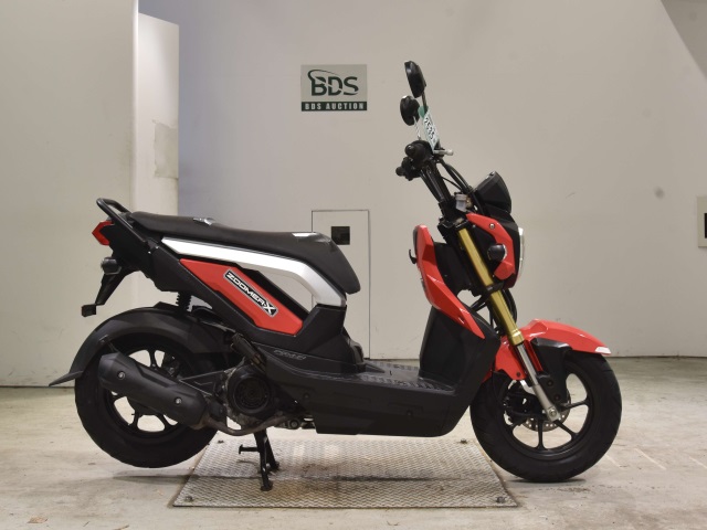 Honda ZOOMER-X 2014
