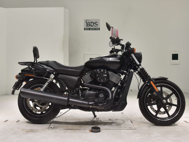 HD STREET ROD XG750A 2019