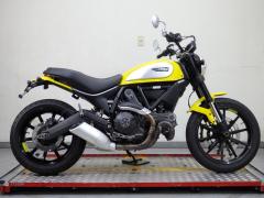 Ducati SCRAMBLER 803 ICON 2015