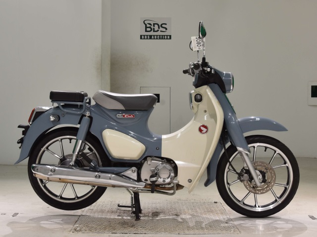 Honda C125 2019