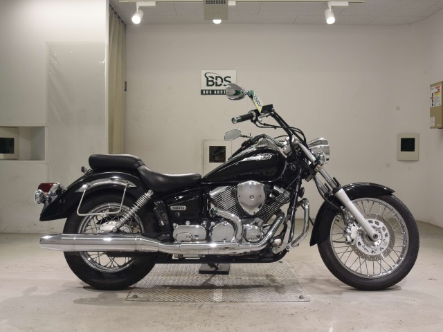 Yamaha DRAGSTAR XVS250 2008