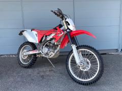 Honda CRF250X 2011
