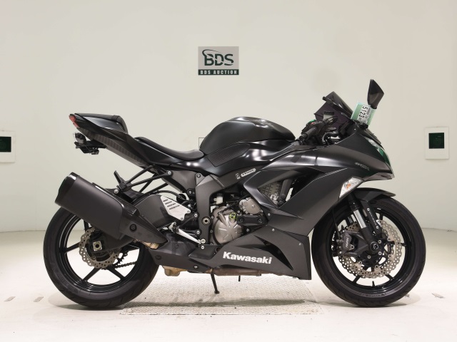 Kawasaki NINJA ZX-6R 2016