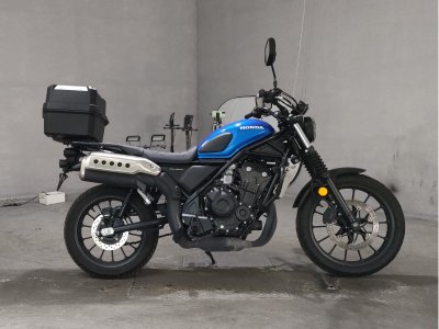 Honda CL500 2023