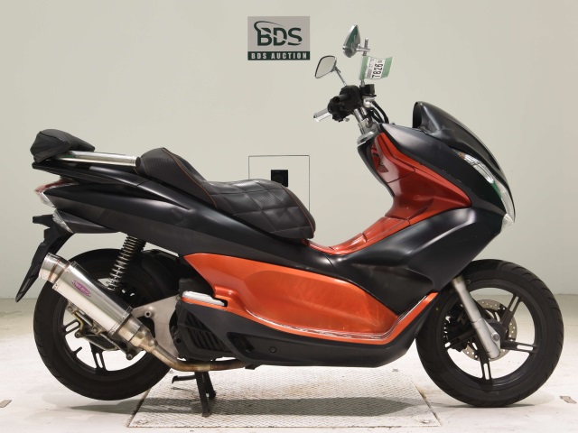 Honda PCX125 2012