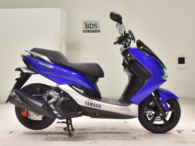 Yamaha MAJESTY 155S 2018