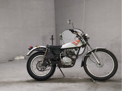 Honda TL125 1976