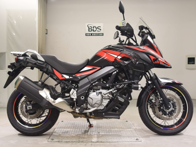 Suzuki V-STROM DL650XTA 2017