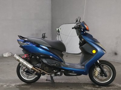 Yamaha CYGNUS125XSR 2013