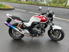 Honda CB400SF 2015