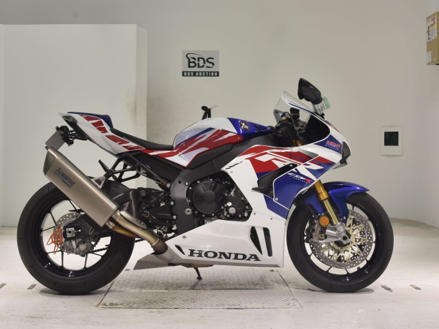 Honda CBR1000RR SP 2022