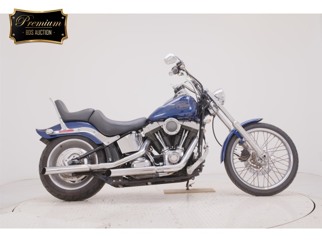 HD SOFTAIL FXSTC1580 2007