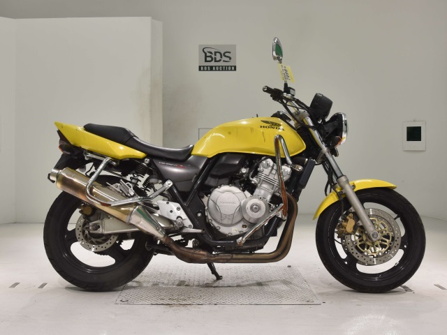 Honda CB400SFVK 2009