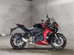 Suzuki GSX-S1000F 2016