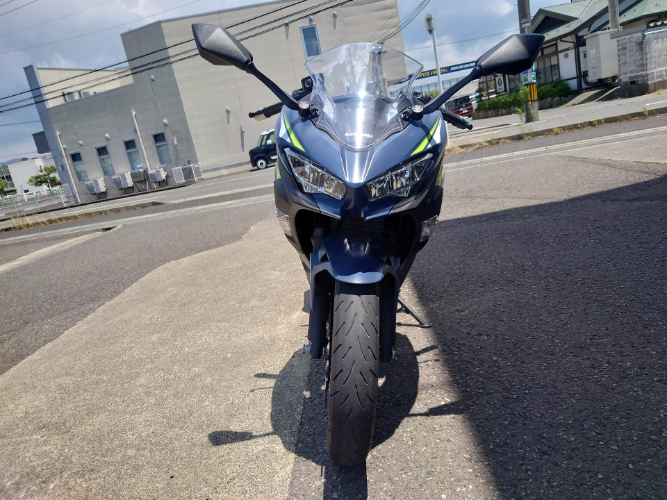 Kawasaki NINJA400 2022
