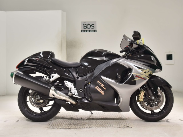Suzuki GSX1300R HAYABUSA 2014