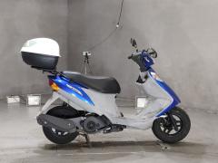Suzuki ADDRESS V125