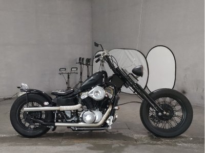 Honda STEED400 1994