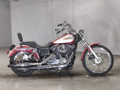 HD LOW RIDER FXDL1580 2004