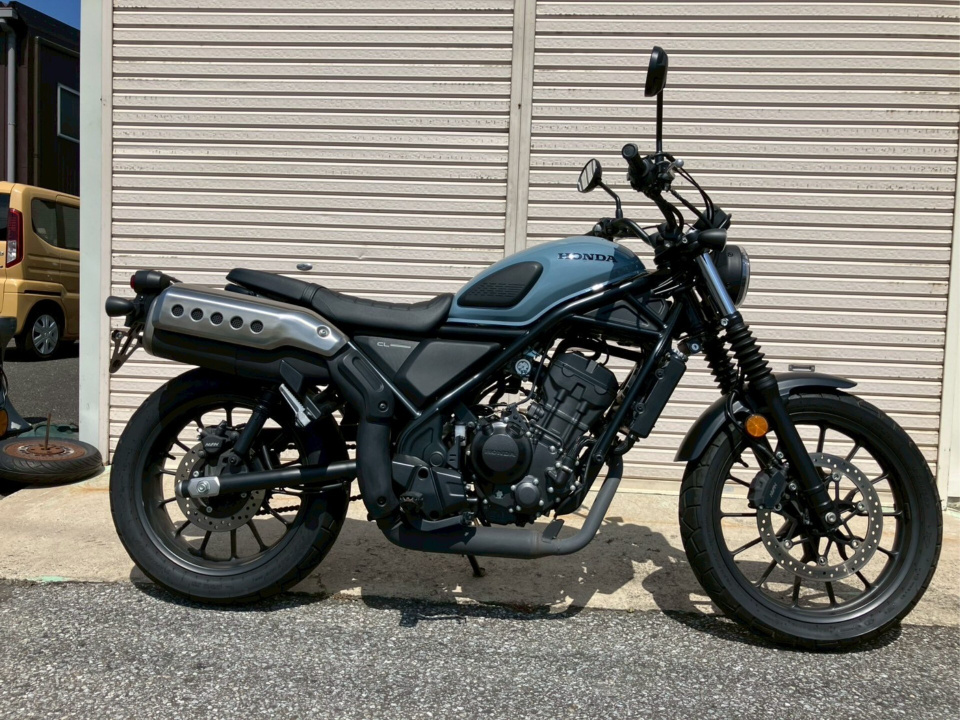 Honda CL250 2023