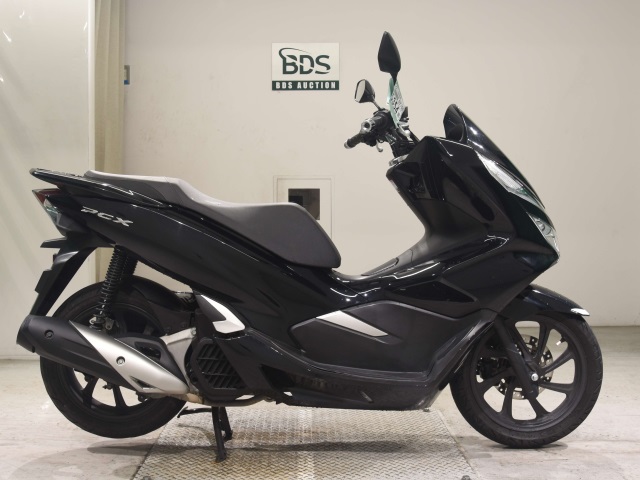 Honda PCX125-3 2018