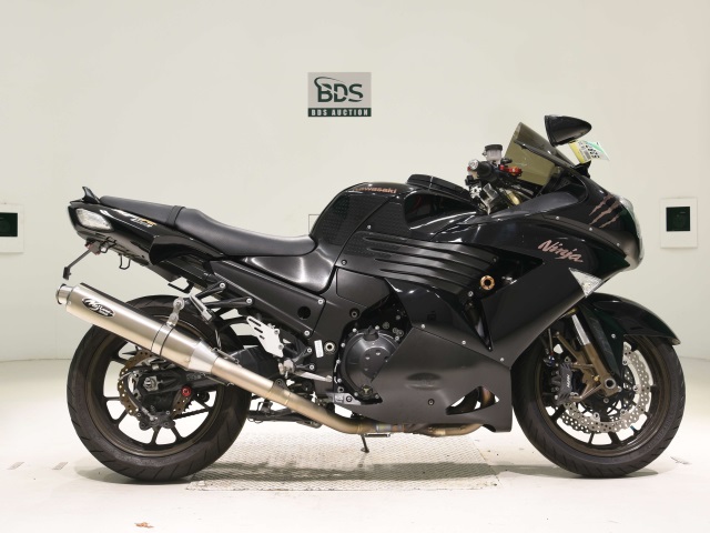 Kawasaki ZZ-R1400 2006