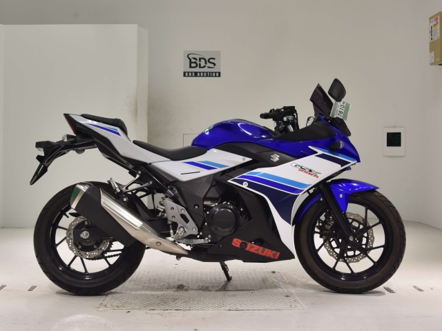 Suzuki GSX250R