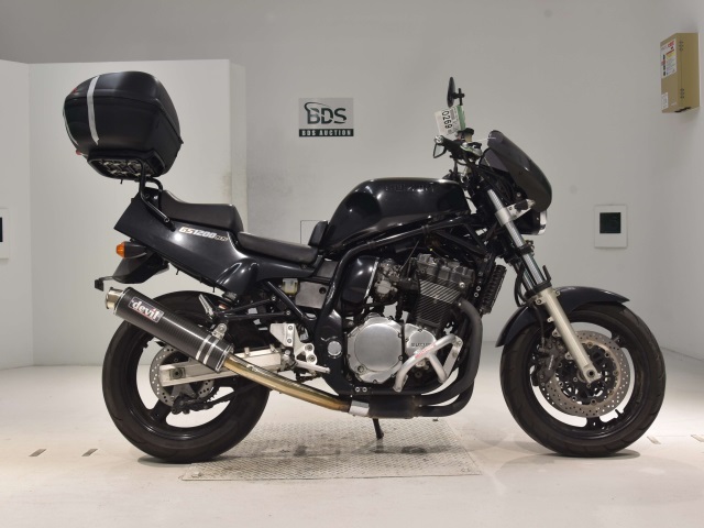 Suzuki GS1200SS 2002