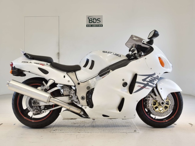 Suzuki GSX1300R HAYABUSA 2002