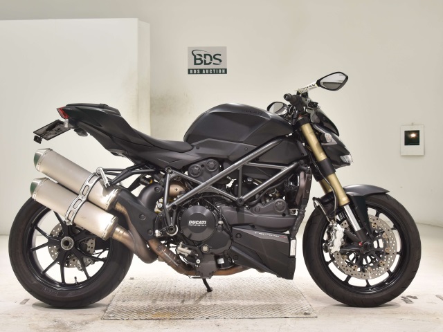 Ducati STREETFIGHTER 848 2016