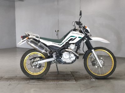 Yamaha SEROW XT250 2007