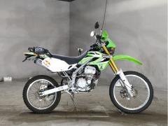 Kawasaki KLX250 2003