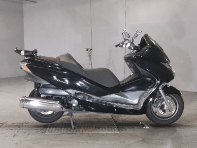 Honda FORZA Z 2008