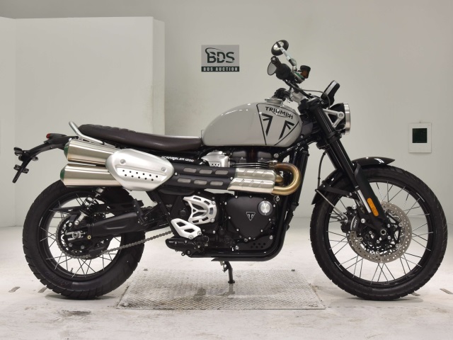 Triumph SCRAMBLER1200X 2024
