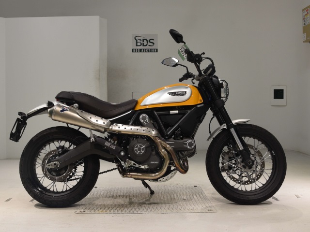 Ducati SCRAMBLER 803 CLASSIC 2015
