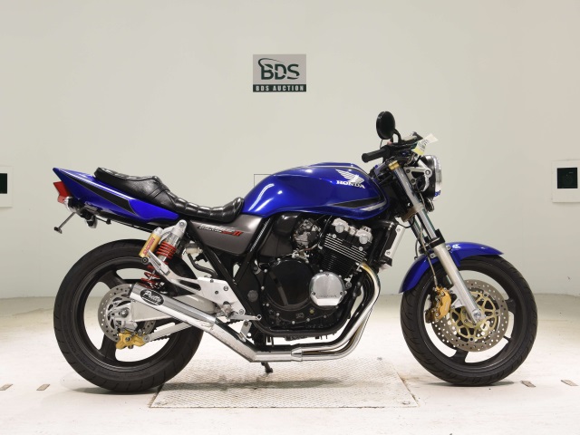 Honda CB400SFV 2002
