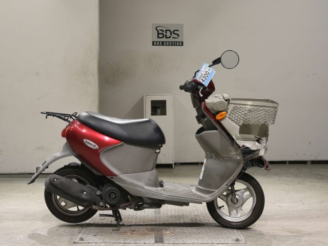 Suzuki LETS 4 BASKET