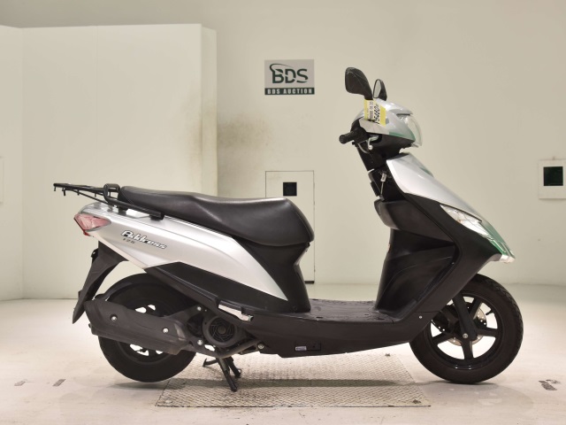 Suzuki ADDRESS V125