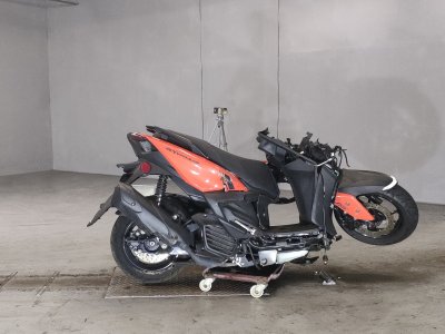 Yamaha CYGNUS GRIFFUS 2023