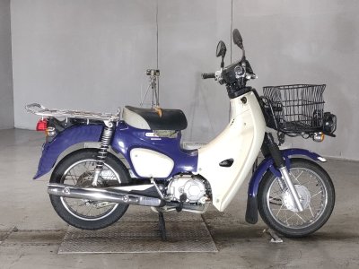 Honda SUPER CUB110 2020